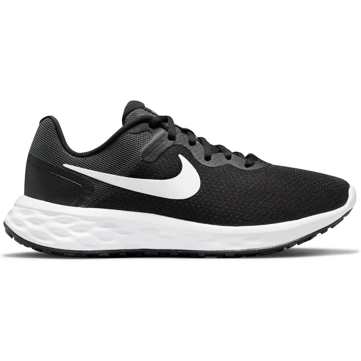 Nike shoes - Nike Revolution 6 - Revolution - DD8475 003 - Black 0