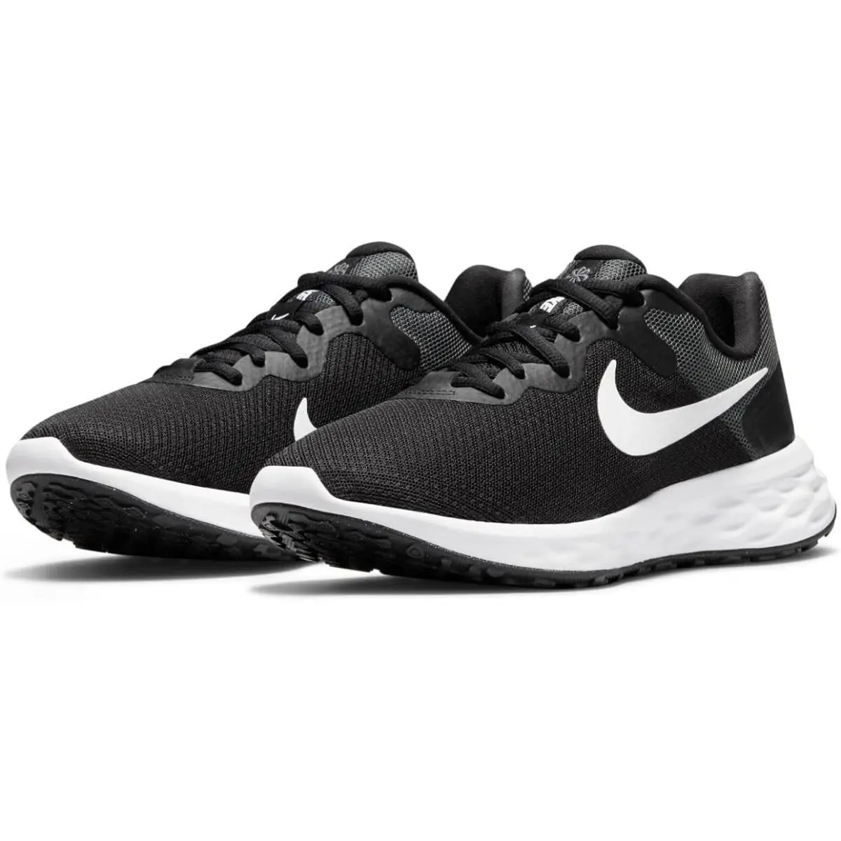 Nike shoes - Nike Revolution 6 - Revolution - DD8475 003 - Black 1