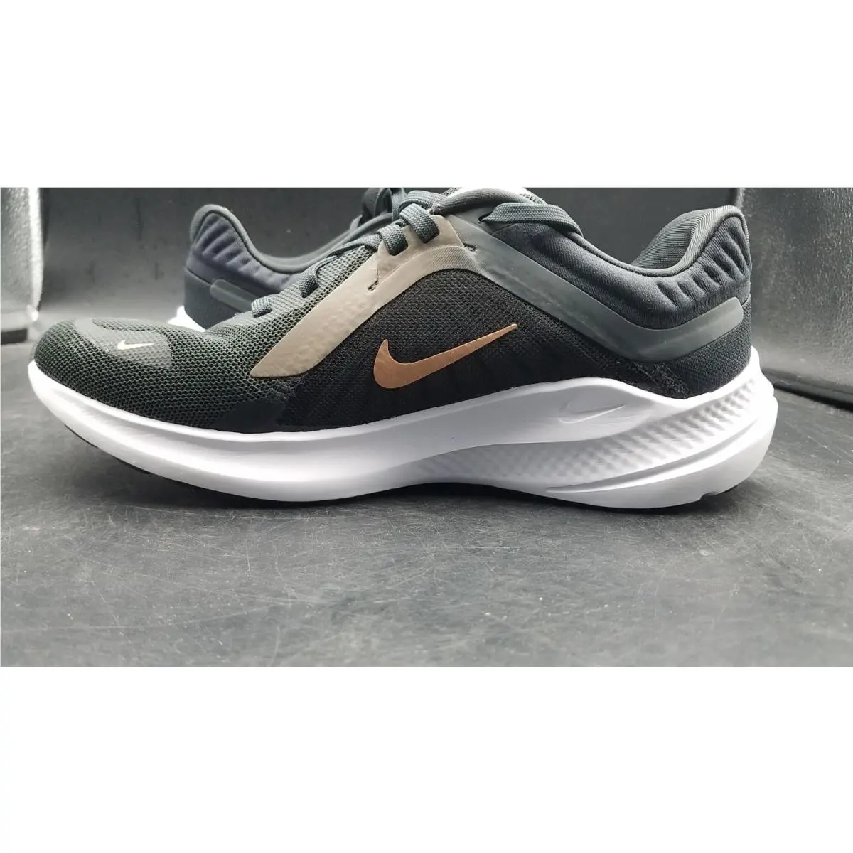 Nike shoes - Nike Quest 5 - Quest - DD9291-004 - Gray (UPC: 196151886478) 0