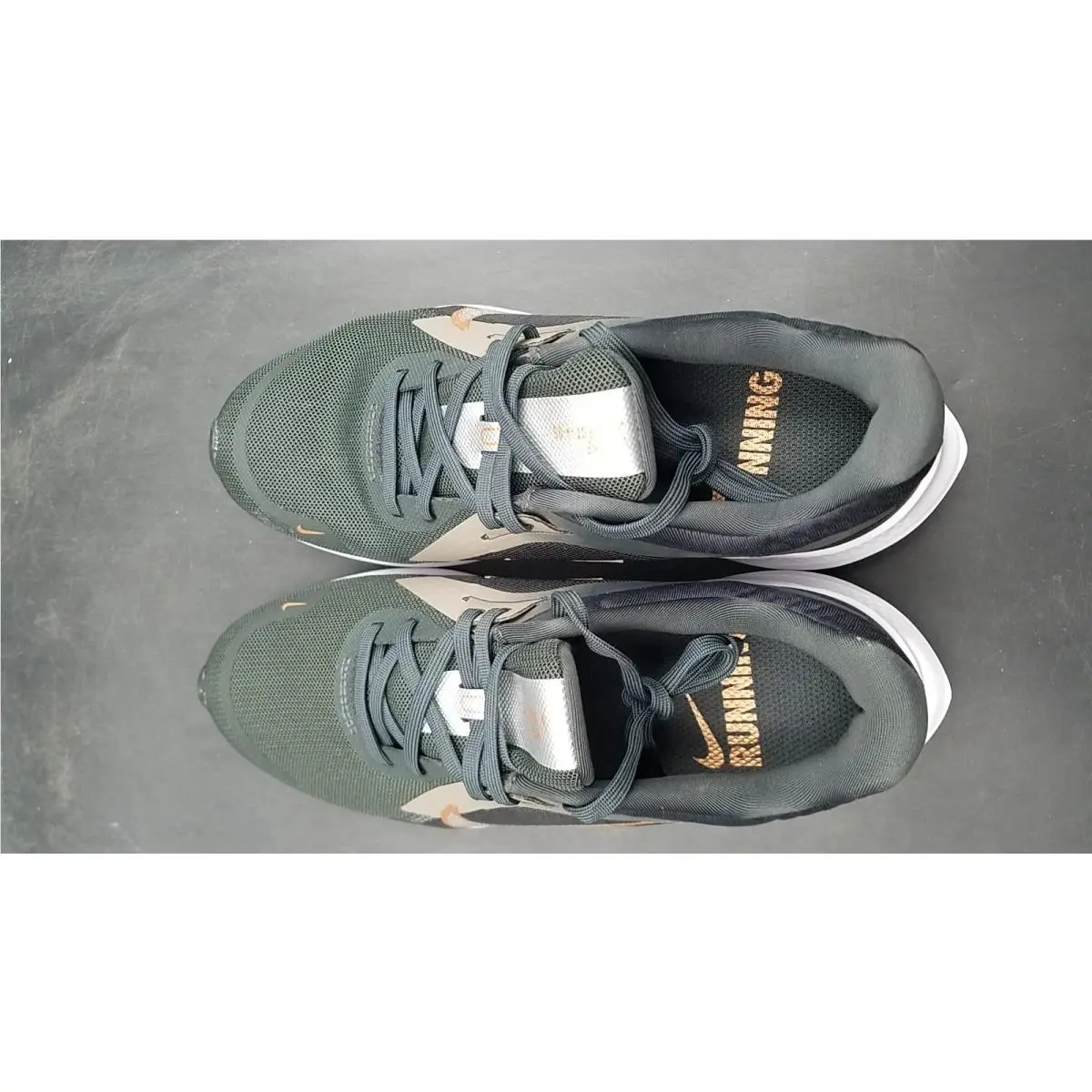 Nike shoes - Nike Quest 5 - Quest - DD9291-004 - Gray (UPC: 196151886478) 2