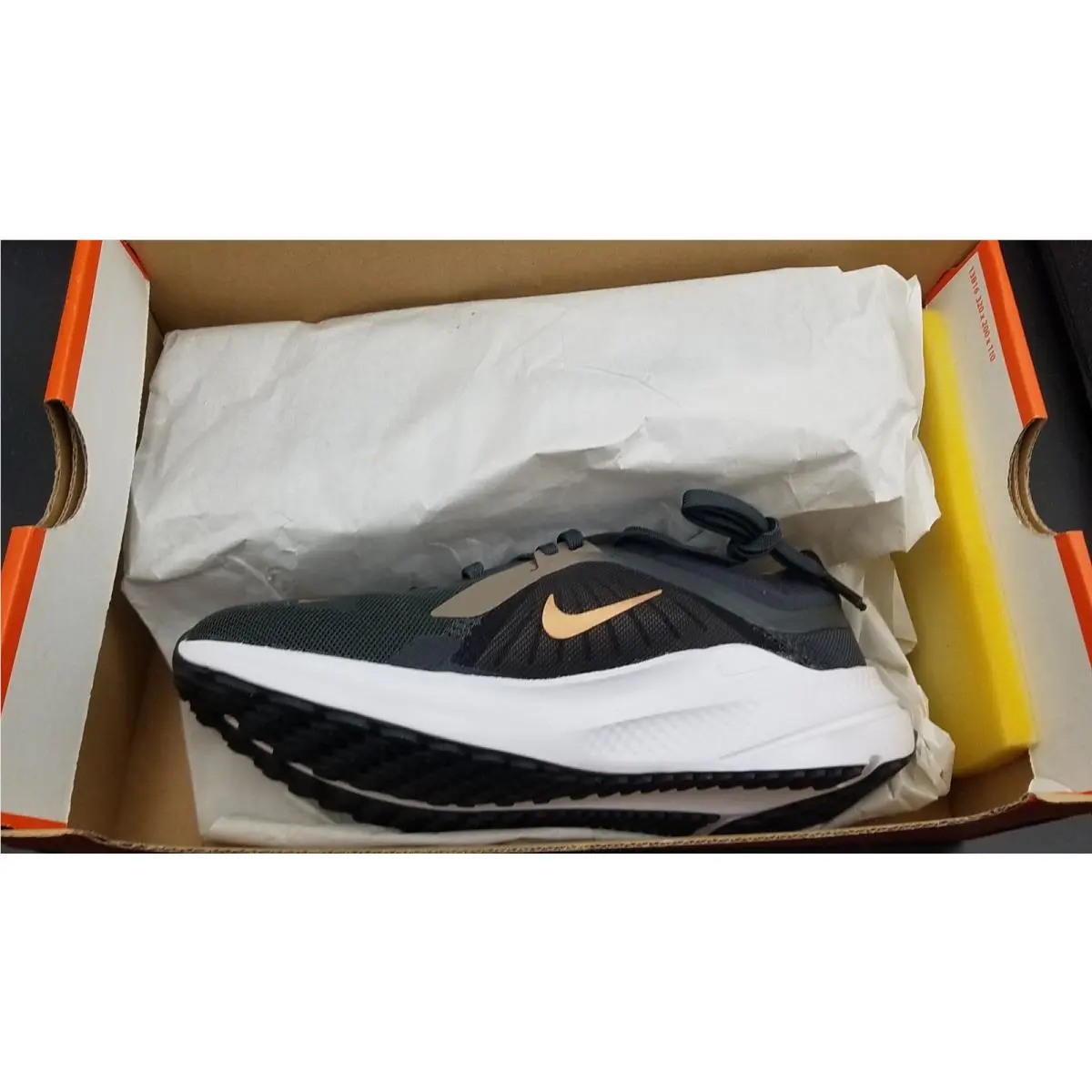 Nike shoes - Nike Quest 5 - Quest - DD9291-004 - Gray (UPC: 196151886478) 6
