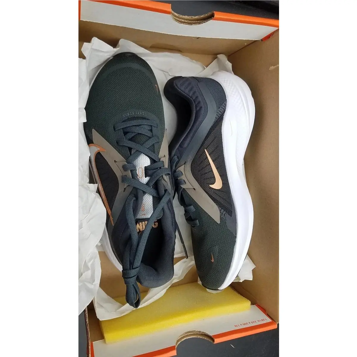 Nike shoes - Nike Quest 5 - Quest - DD9291-004 - Gray 0