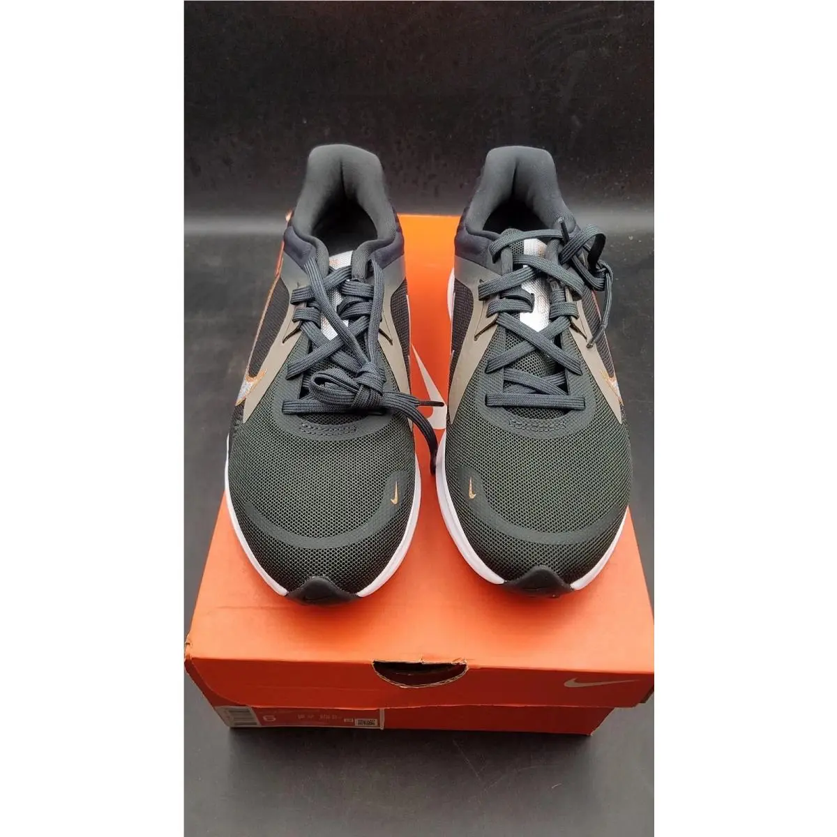 Nike shoes - Nike Quest 5 - Quest - DD9291-004 - Gray 2