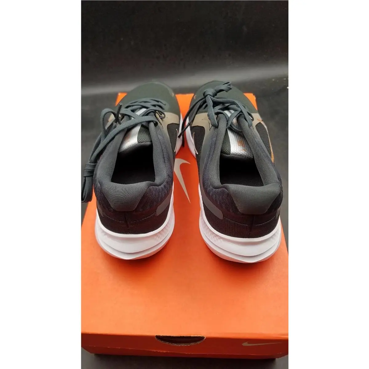Nike shoes - Nike Quest 5 - Quest - DD9291-004 - Gray 3