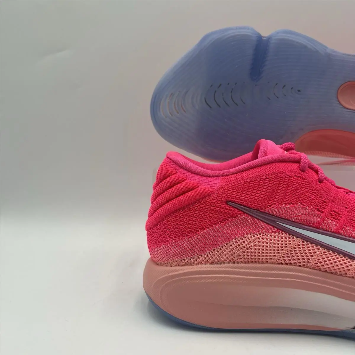 Nike shoes - Nike GT Hustle - Hustle - HQ4996-600 - Pink 0