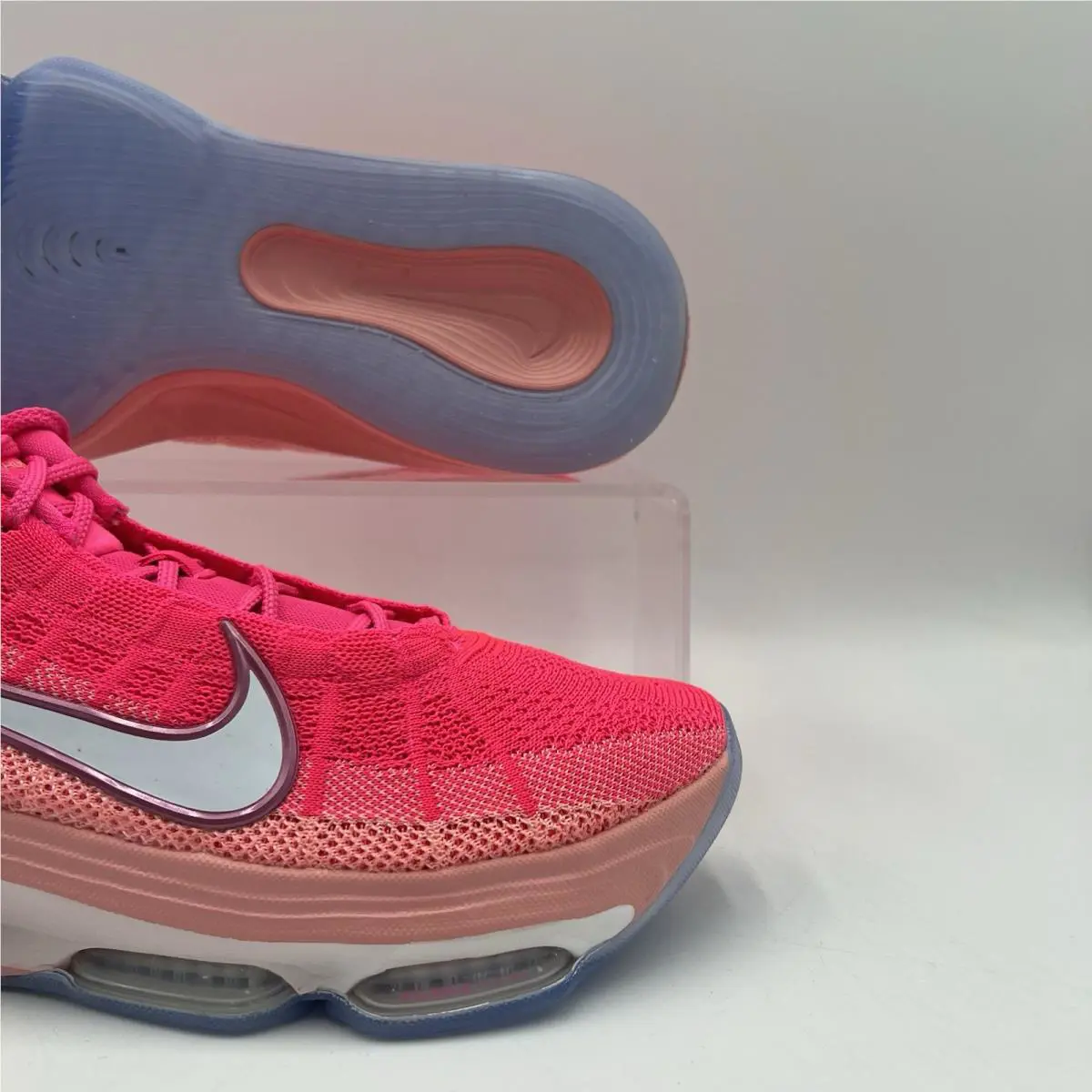 Nike shoes - Nike GT Hustle - Hustle - HQ4996-600 - Pink 1