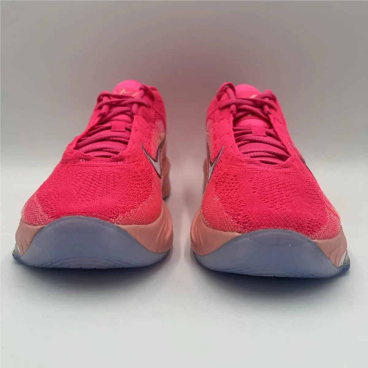 Nike shoes - Nike GT Hustle - Hustle - HQ4996-600 - Pink 3