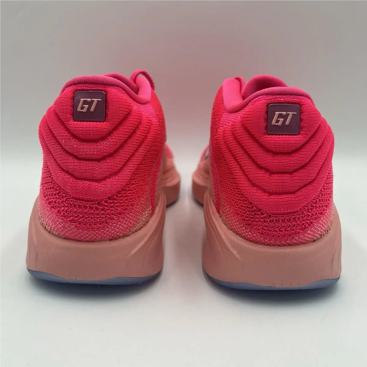 Nike shoes - Nike GT Hustle - Hustle - HQ4996-600 - Pink 4
