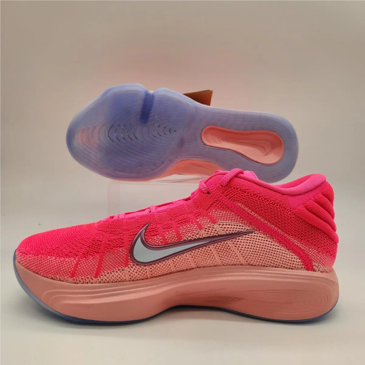 Nike shoes - Nike 3 - HQ4996 600 - Hyper Pink/White-Pink Tint (UPC: 197602212501) 2