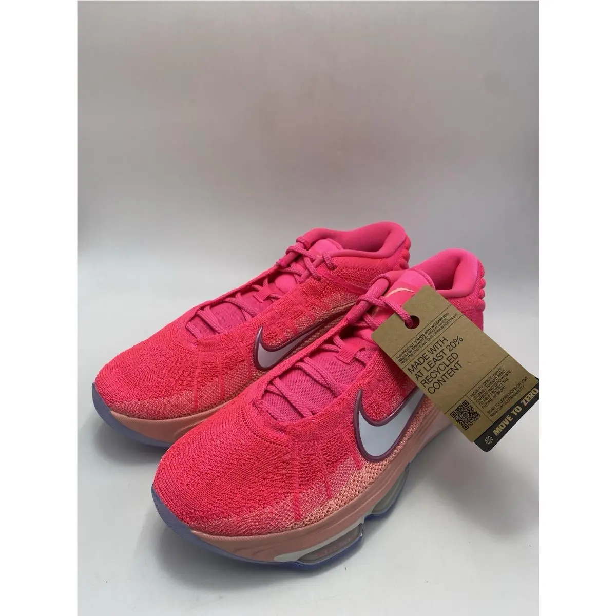 Nike shoes - Nike 3 - HQ4996 600 - Hyper Pink/White-Pink Tint (UPC: 197602212501) 2
