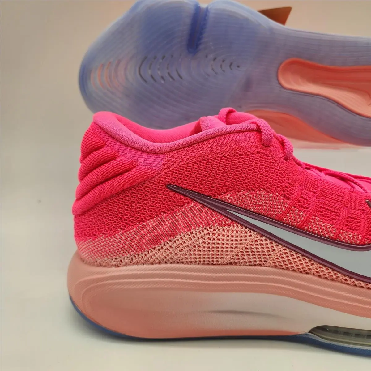 Nike shoes - Nike 3 - HQ4996 600 - Hyper Pink/White-Pink Tint (UPC: 197602212501) 1
