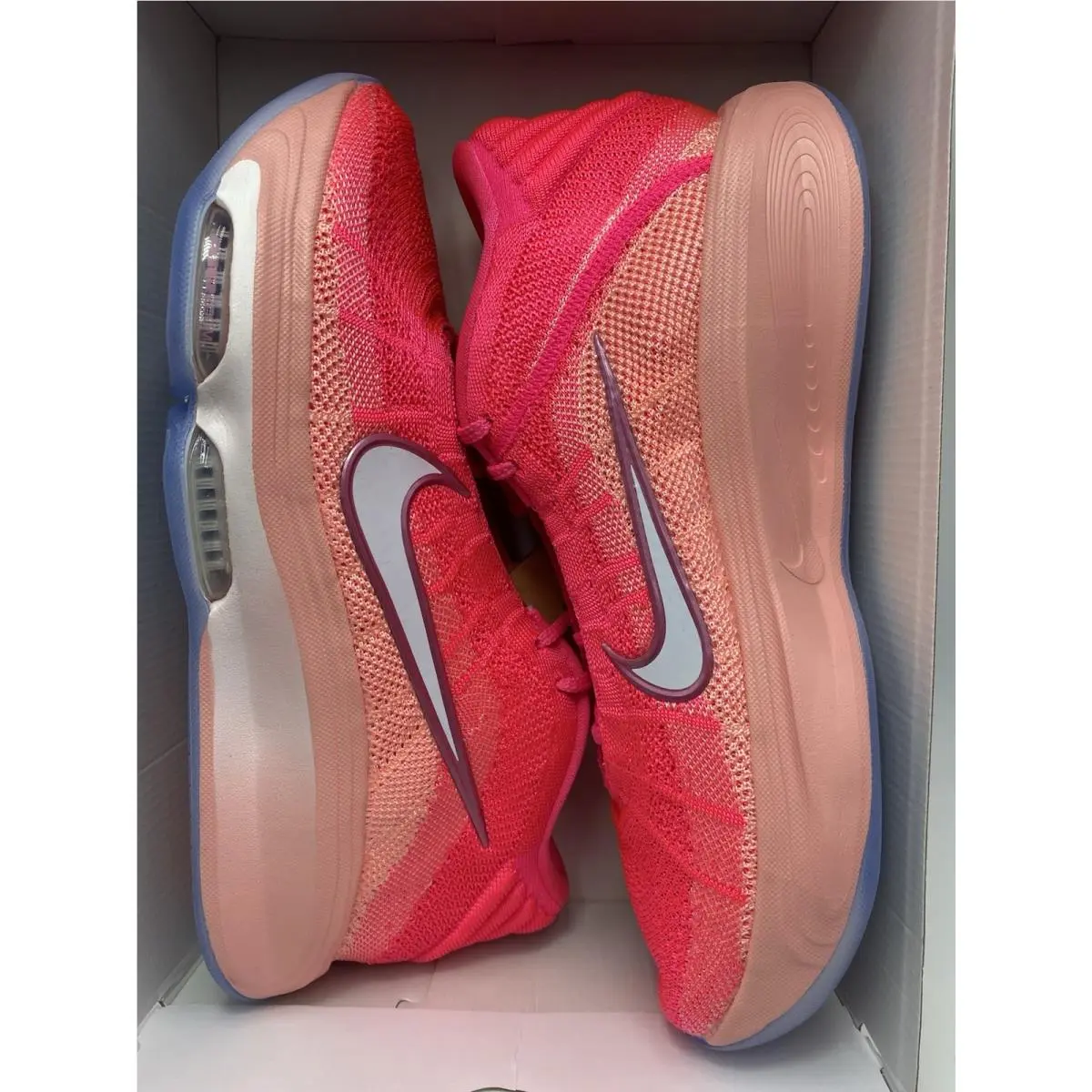 Nike shoes - Nike 3 - HQ4996 600 - Hyper Pink/White-Pink Tint (UPC: 197602212501) 5