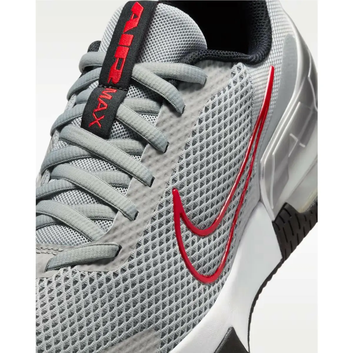 Nike shoes - FQ1833011 - FQ1833-011 - Silver (UPC: 198482906856) 4