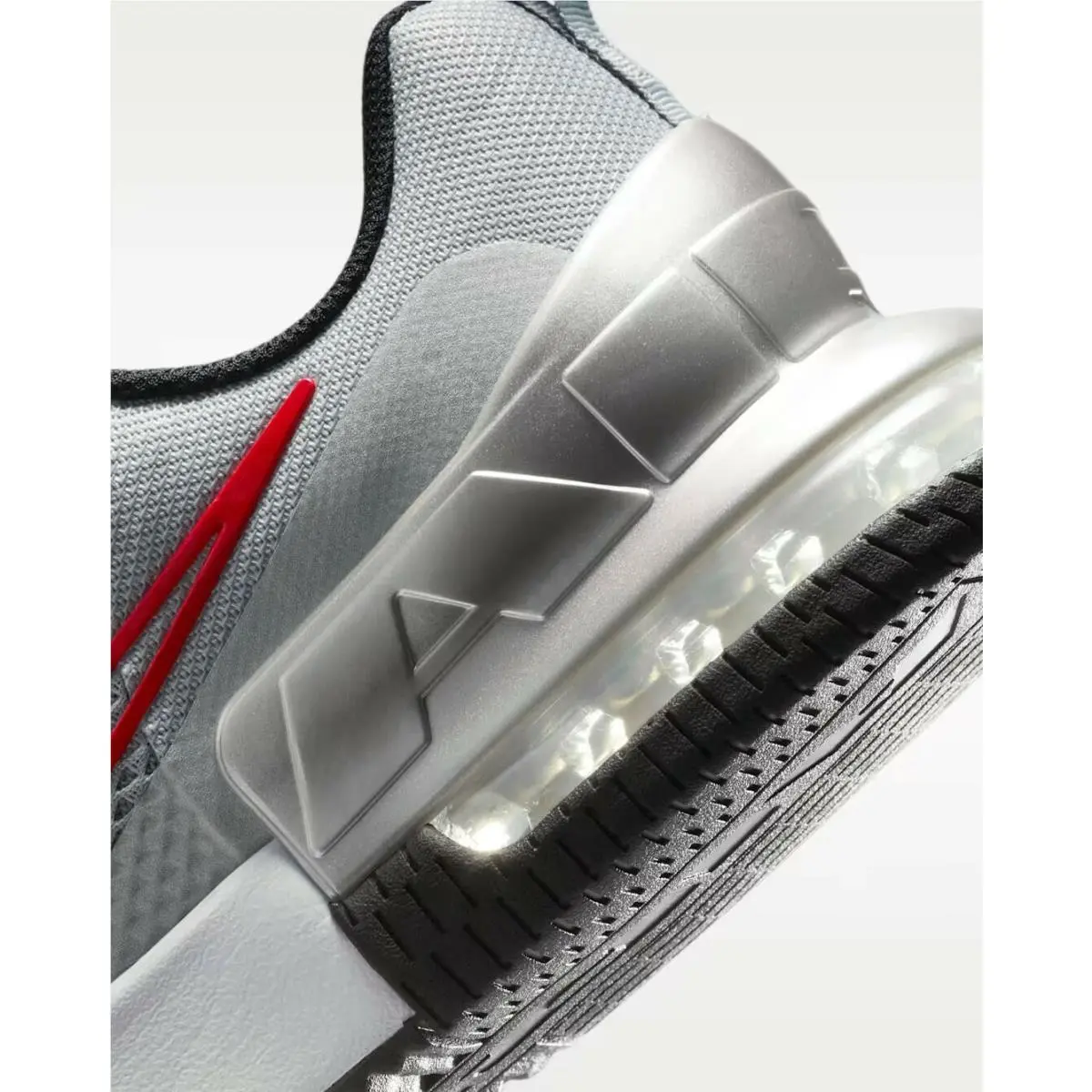 Nike shoes - FQ1833011 - FQ1833-011 - Silver (UPC: 198482906856) 5