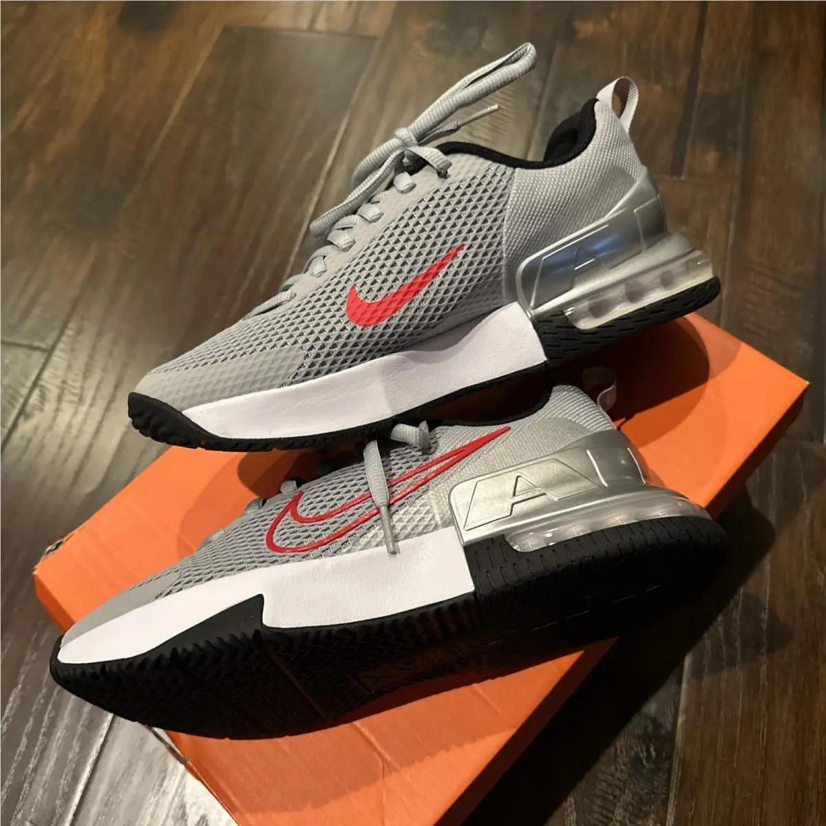 Nike shoes - Nike Air Max Alpha - Air Max Alpha - FQ1833 011 - Gray (UPC: 0198482589745) 0