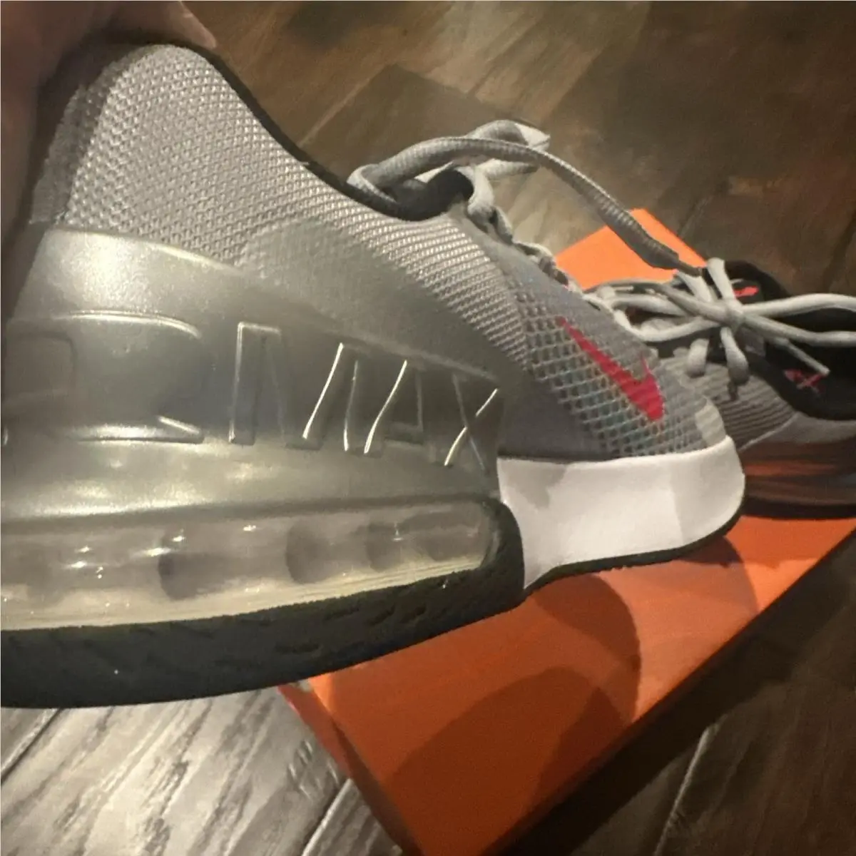 Nike shoes - Nike Air Max Alpha - Air Max Alpha - FQ1833 011 - Gray (UPC: 0198482589745) 3