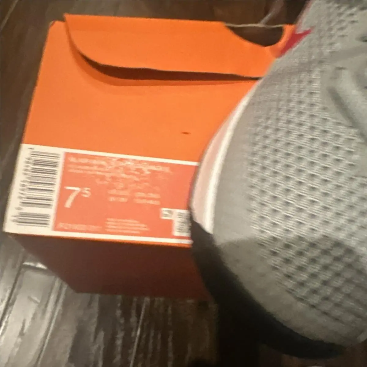 Nike shoes - Nike Air Max Alpha - Air Max Alpha - FQ1833 011 - Gray (UPC: 0198482589745) 5