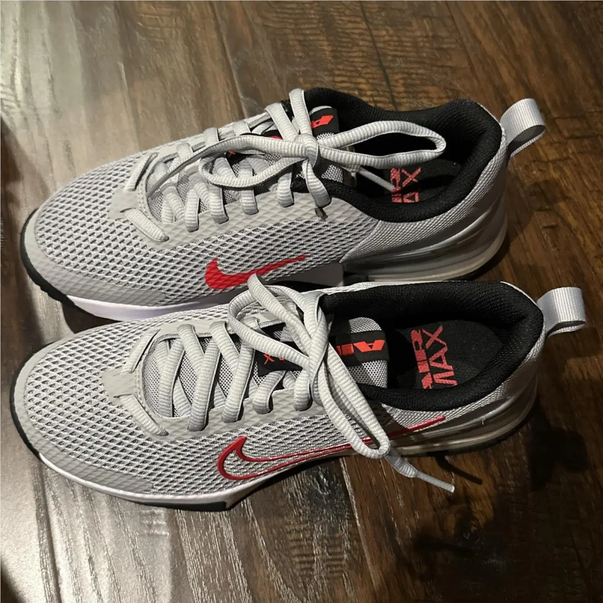 Nike shoes - Nike Air Max Alpha - Air Max Alpha - FQ1833 011 - Gray (UPC: 0198482589745) 6