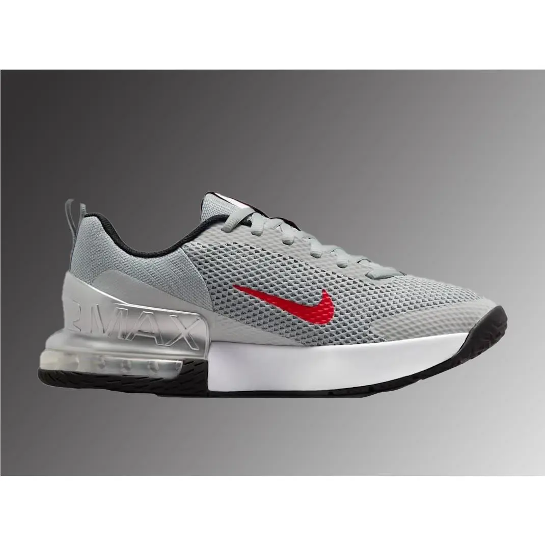 Nike shoes - Nike Air Max Alpha - Air Max Alpha - FQ1833-011 - Flat Silver/Metallic Silver/Black/University Red 0