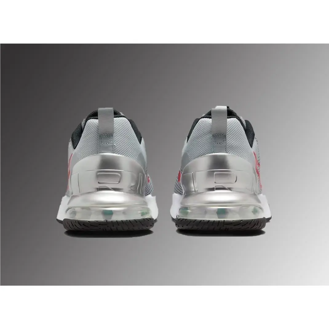 Nike shoes - Nike Air Max Alpha - Air Max Alpha - FQ1833-011 - Flat Silver/Metallic Silver/Black/University Red 3