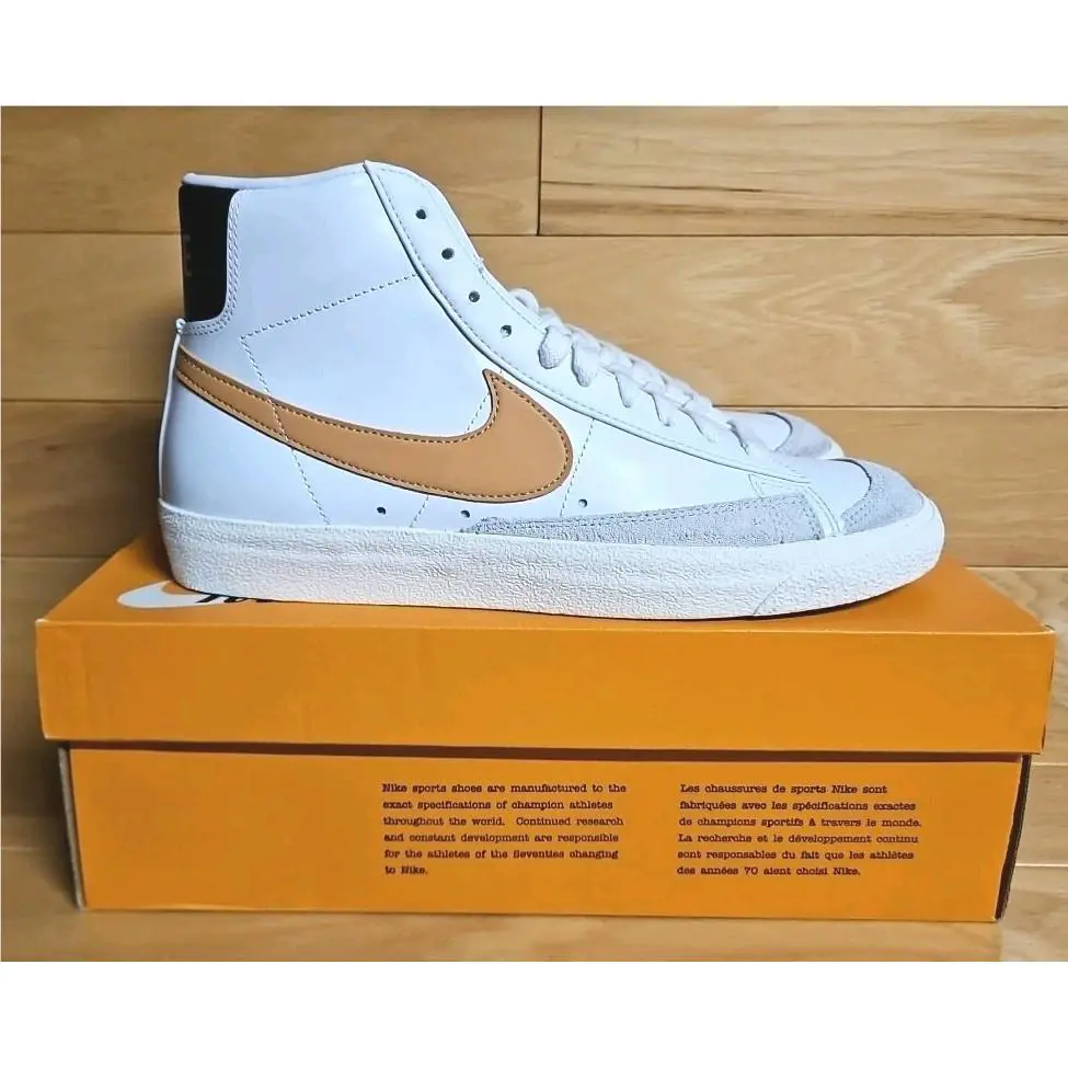 Nike shoes - Nike Blazer - Blazer - BQ6806-125 - White 10