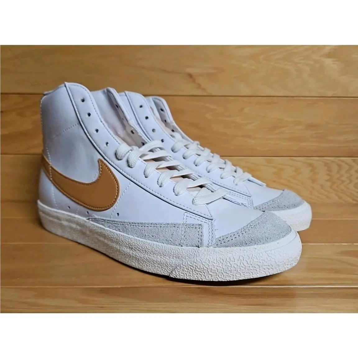 Nike shoes - Nike Blazer - Blazer - BQ6806-125 - White 1