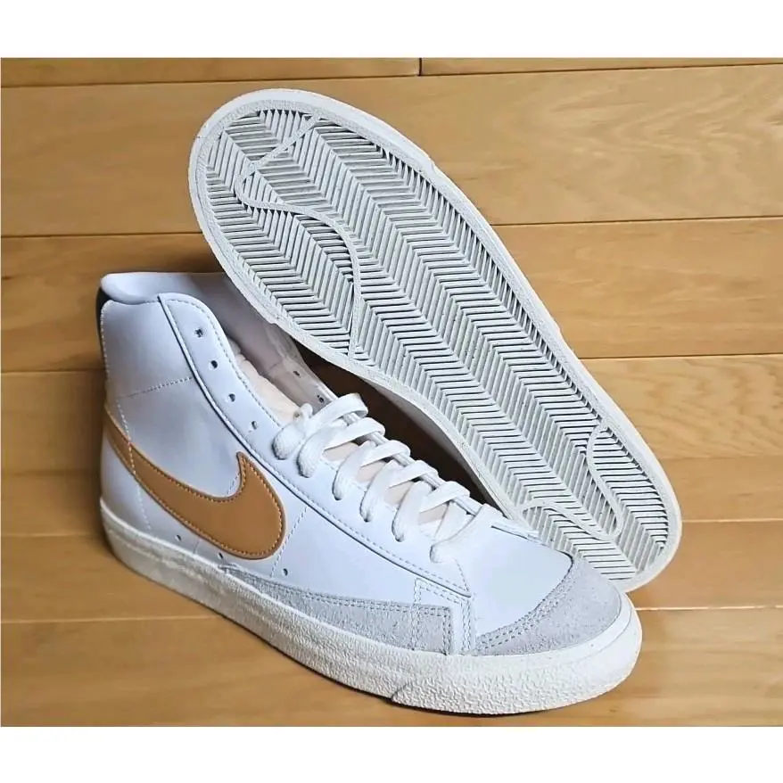 Nike shoes - Nike Blazer - Blazer - BQ6806-125 - White 2