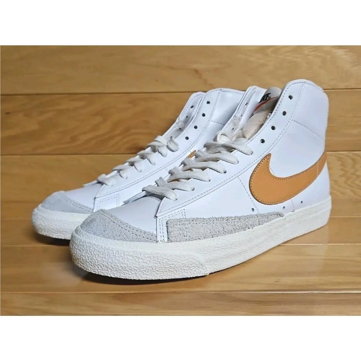 Nike shoes - Nike Blazer - Blazer - BQ6806-125 - White 4