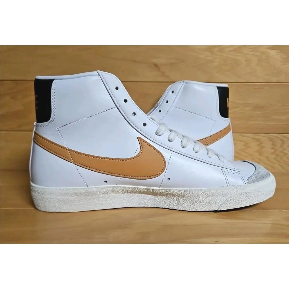 Nike shoes - Nike Blazer - Blazer - BQ6806-125 - White 6