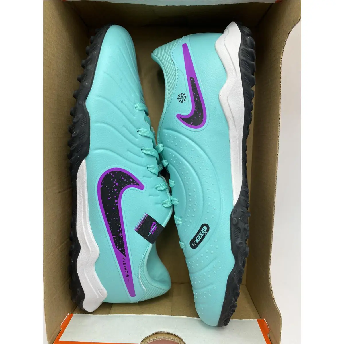 Nike shoes - Nike Legend - Legend - DV4342 300 - Hyper Turq/Black-Fuchsia Dream (UPC: 196969026233) 5