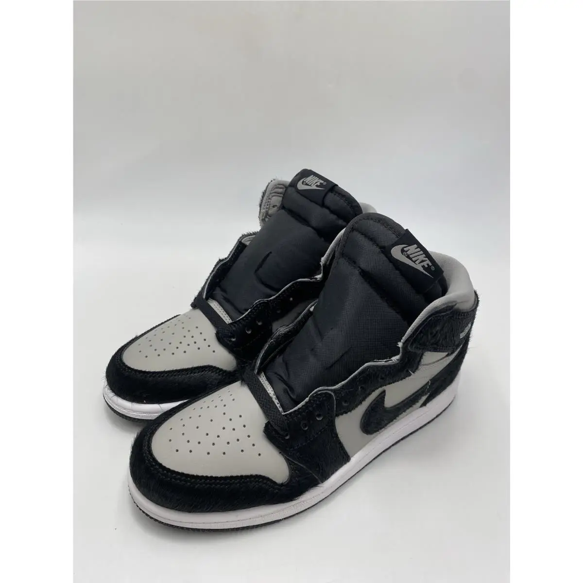 Nike shoes - Nike Retro - Retro - FB1312 001 - Medium Grey/Black-White (UPC: 196151825590) 2
