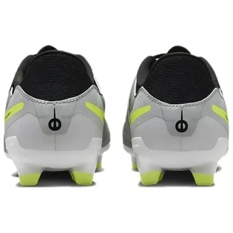 Nike shoes - Nike Tiempo Legend - Tiempo Legend - DV4337-001 - Metallic Silver/ Black/ Volt (UPC: 197600847682) 8