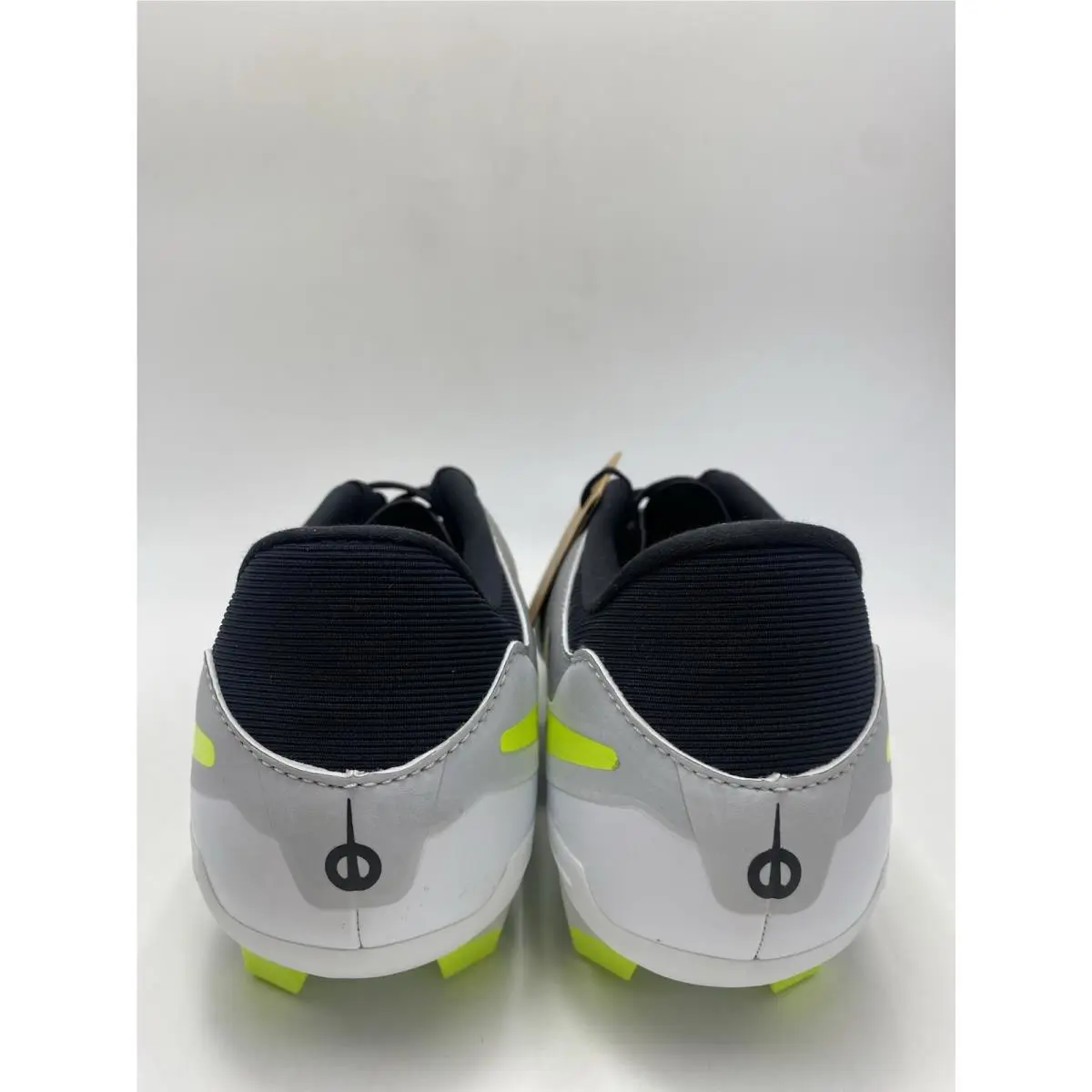 Nike shoes - Nike Tiempo Legend - Tiempo Legend - DV4337-001 - Metallic Silver/ Black/ Volt (UPC: 197600847682) 4