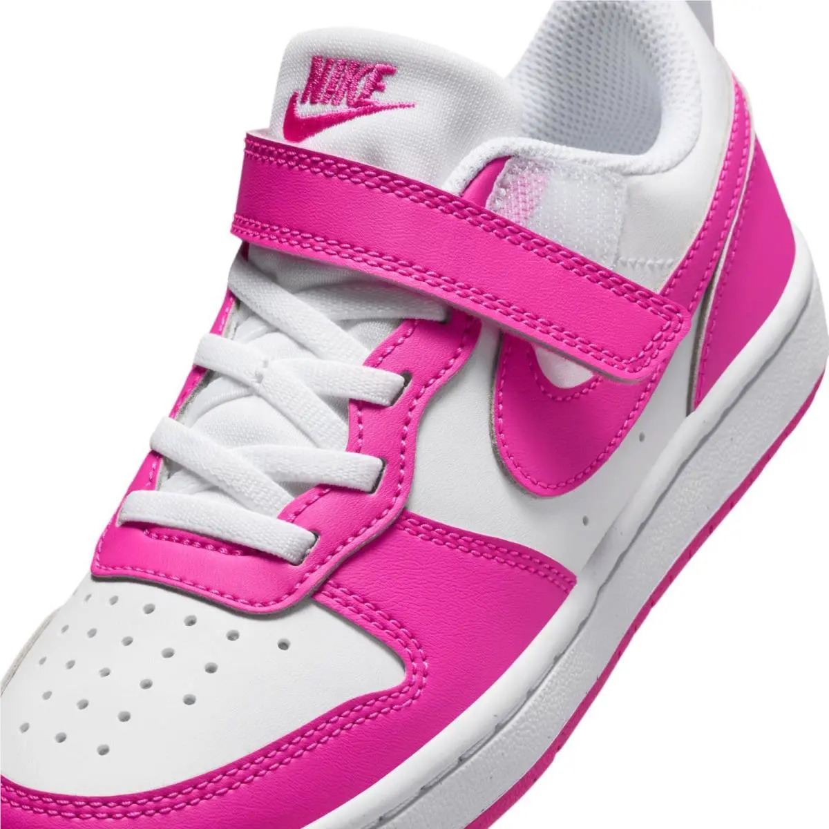 Nike shoes - NA - DV5456 - White/Laser Fuchsia (UPC: 197859908592) 0