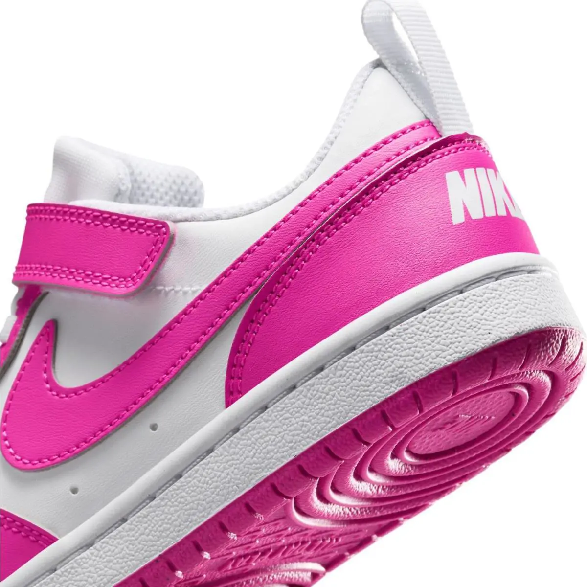 Nike shoes - NA - DV5456 - White/Laser Fuchsia (UPC: 197859908592) 1