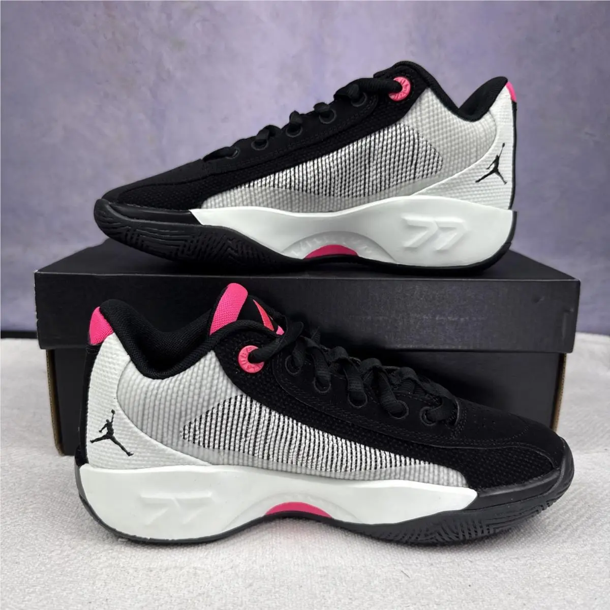 Nike shoes - Air Jordan Luka - Air Luka - HF0806-001 - Black (UPC: 0197863305615) 0