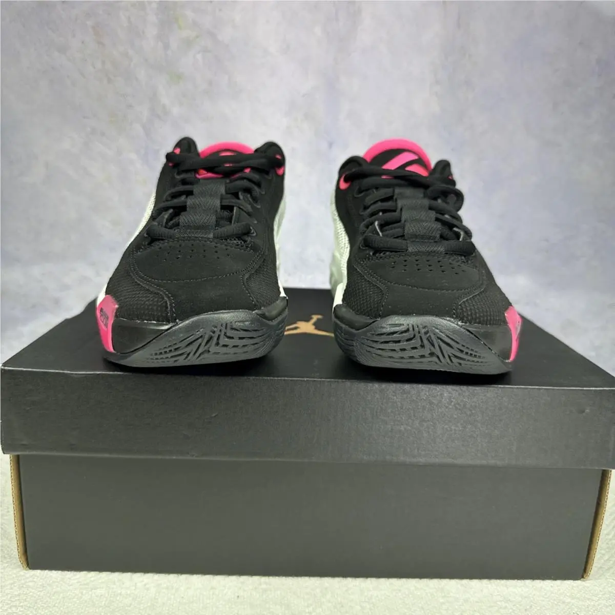 Nike shoes - Air Jordan Luka - Air Luka - HF0806-001 - Black (UPC: 0197863305615) 1