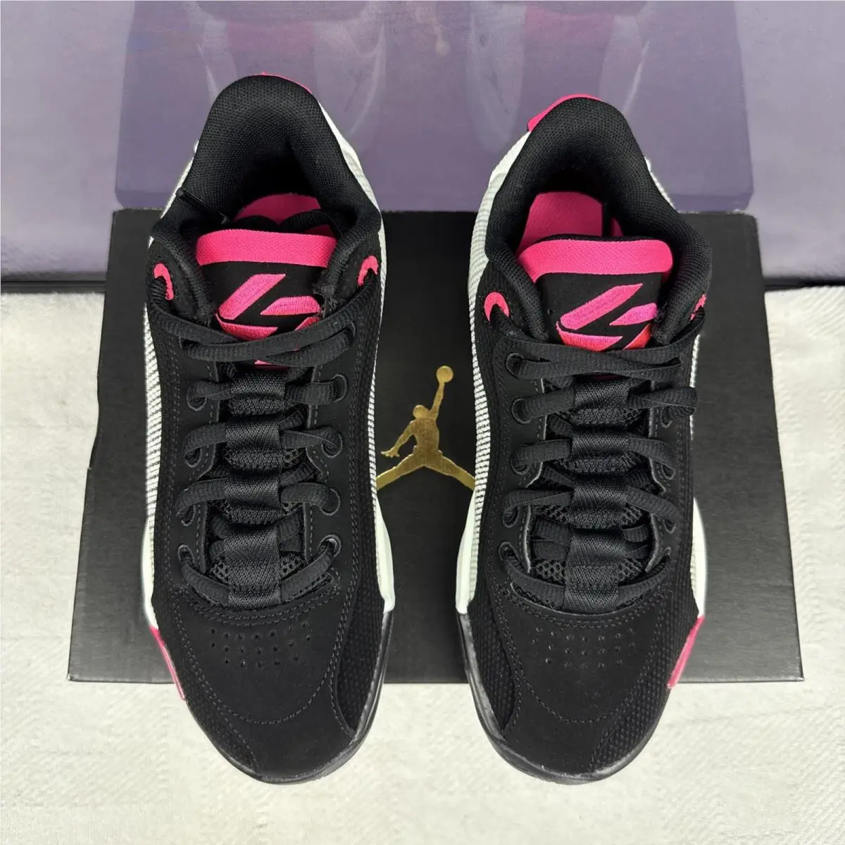 Nike shoes - Air Jordan Luka - Air Luka - HF0806-001 - Black (UPC: 0197863305615) 2