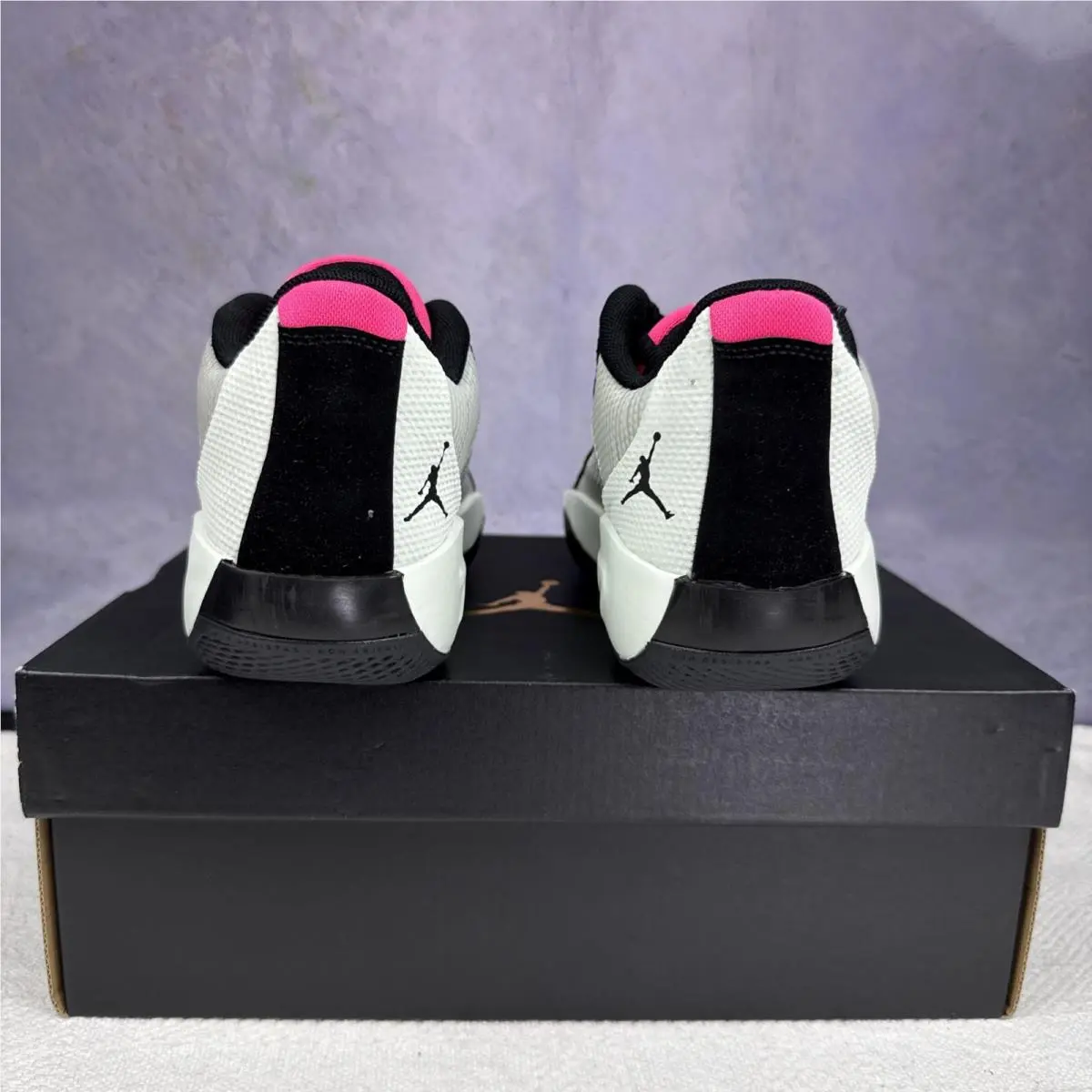 Nike shoes - Air Jordan Luka - Air Luka - HF0806-001 - Black (UPC: 0197863305615) 3