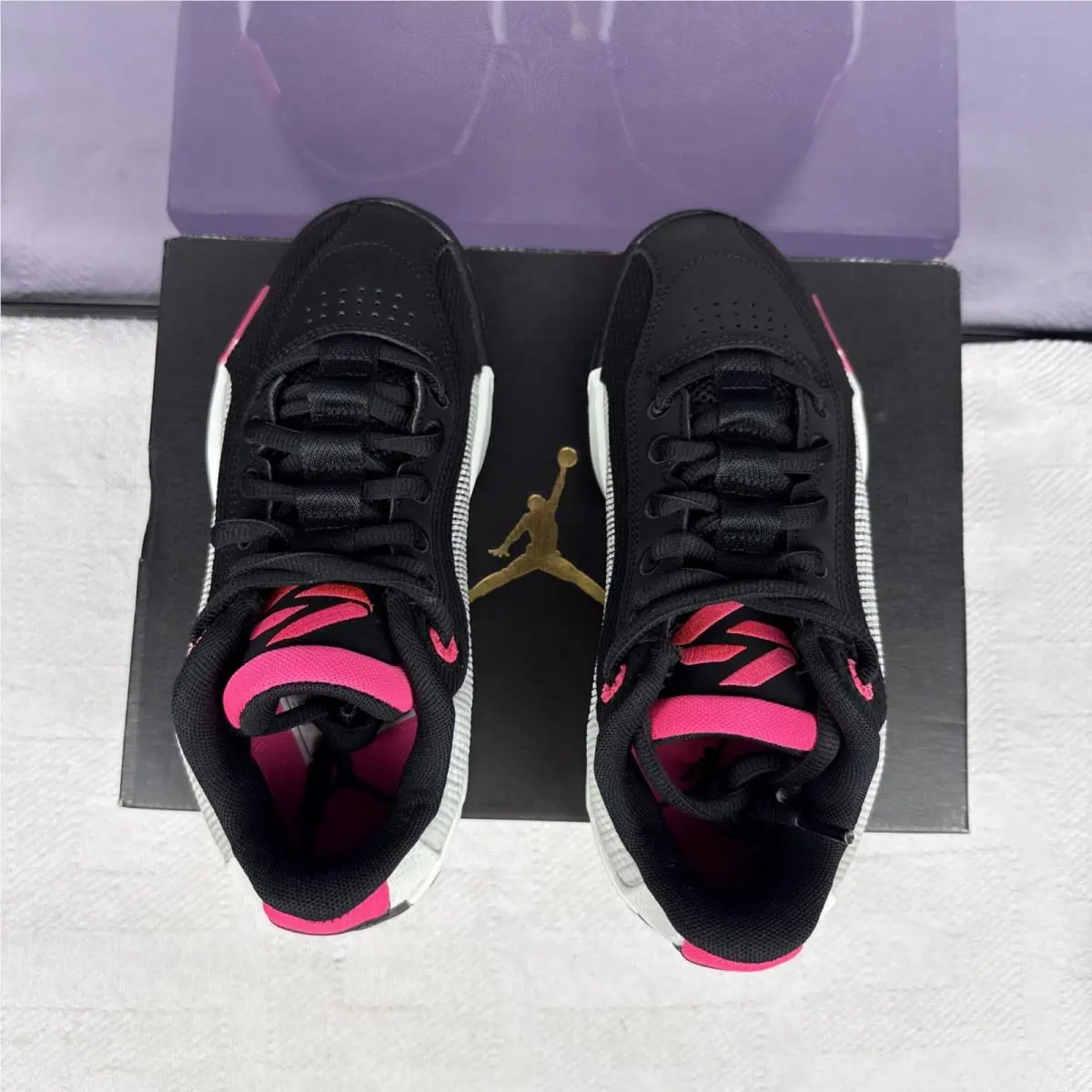 Nike shoes - Air Jordan Luka - Air Luka - HF0806-001 - Black (UPC: 0197863305615) 4