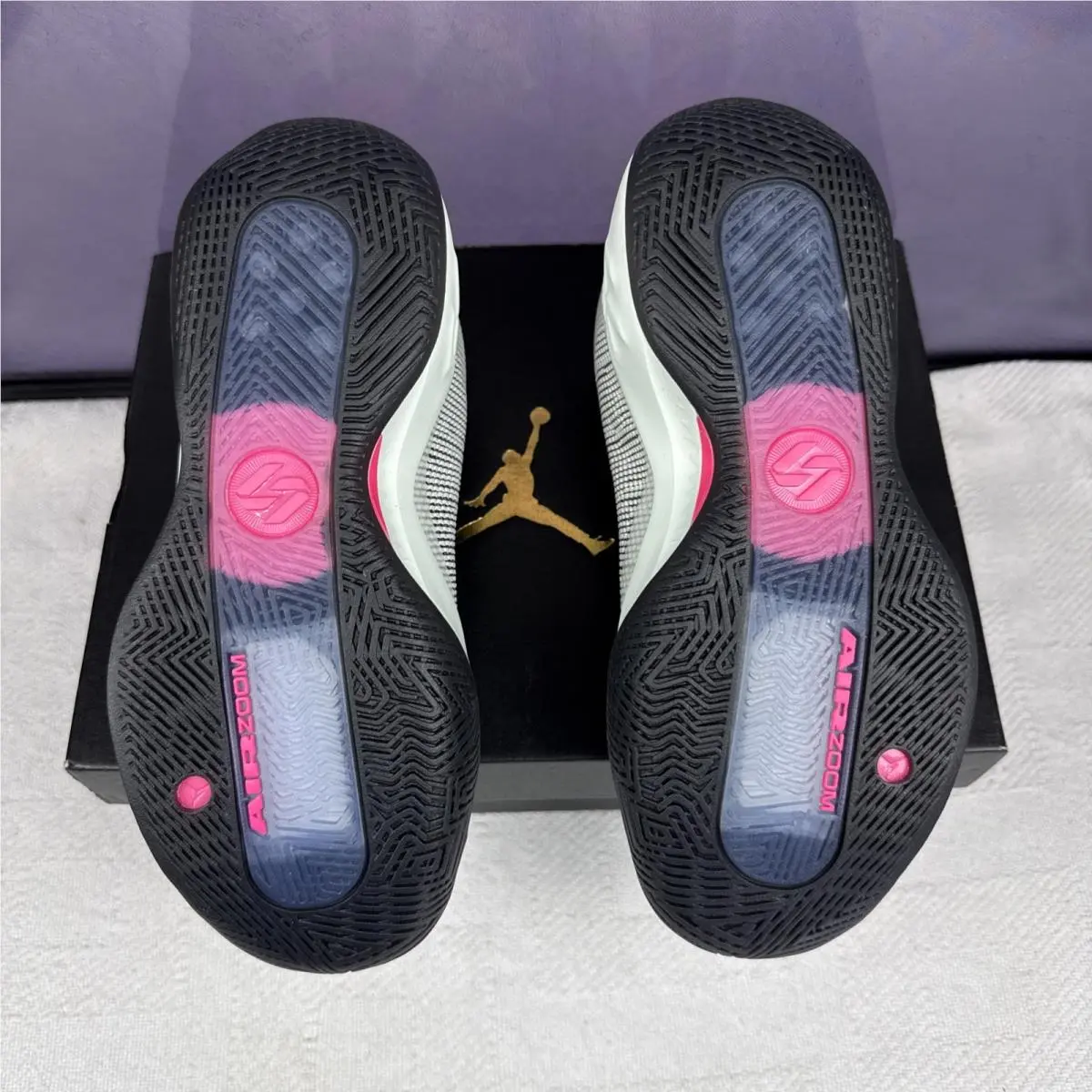 Nike shoes - Air Jordan Luka - Air Luka - HF0806-001 - Black (UPC: 0197863305615) 5