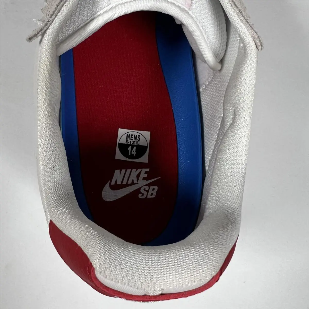 Nike shoes - Nike BRSB - BRSB - DH9227-100 - White (UPC: 195869038612) 12