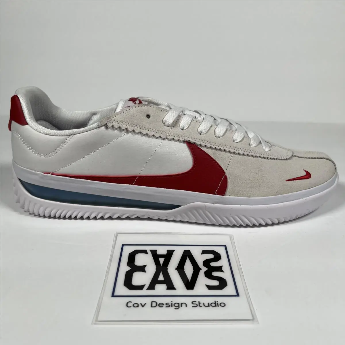 Nike shoes - Nike BRSB - BRSB - DH9227-100 - White (UPC: 195869038612) 0