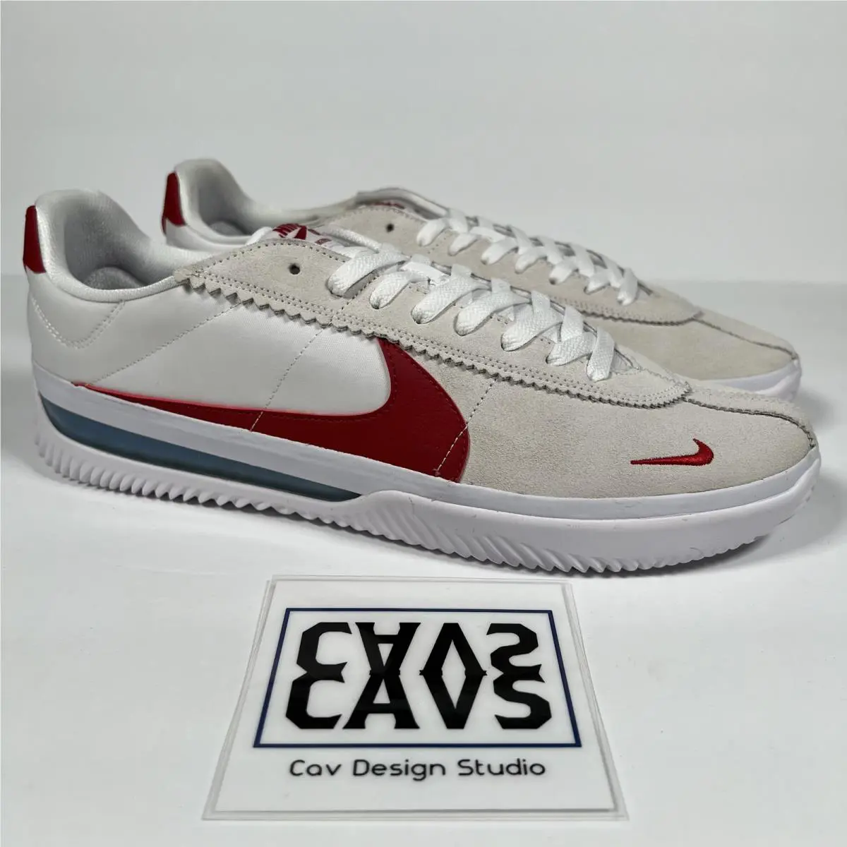 Nike shoes - Nike BRSB - BRSB - DH9227-100 - White (UPC: 195869038612) 2