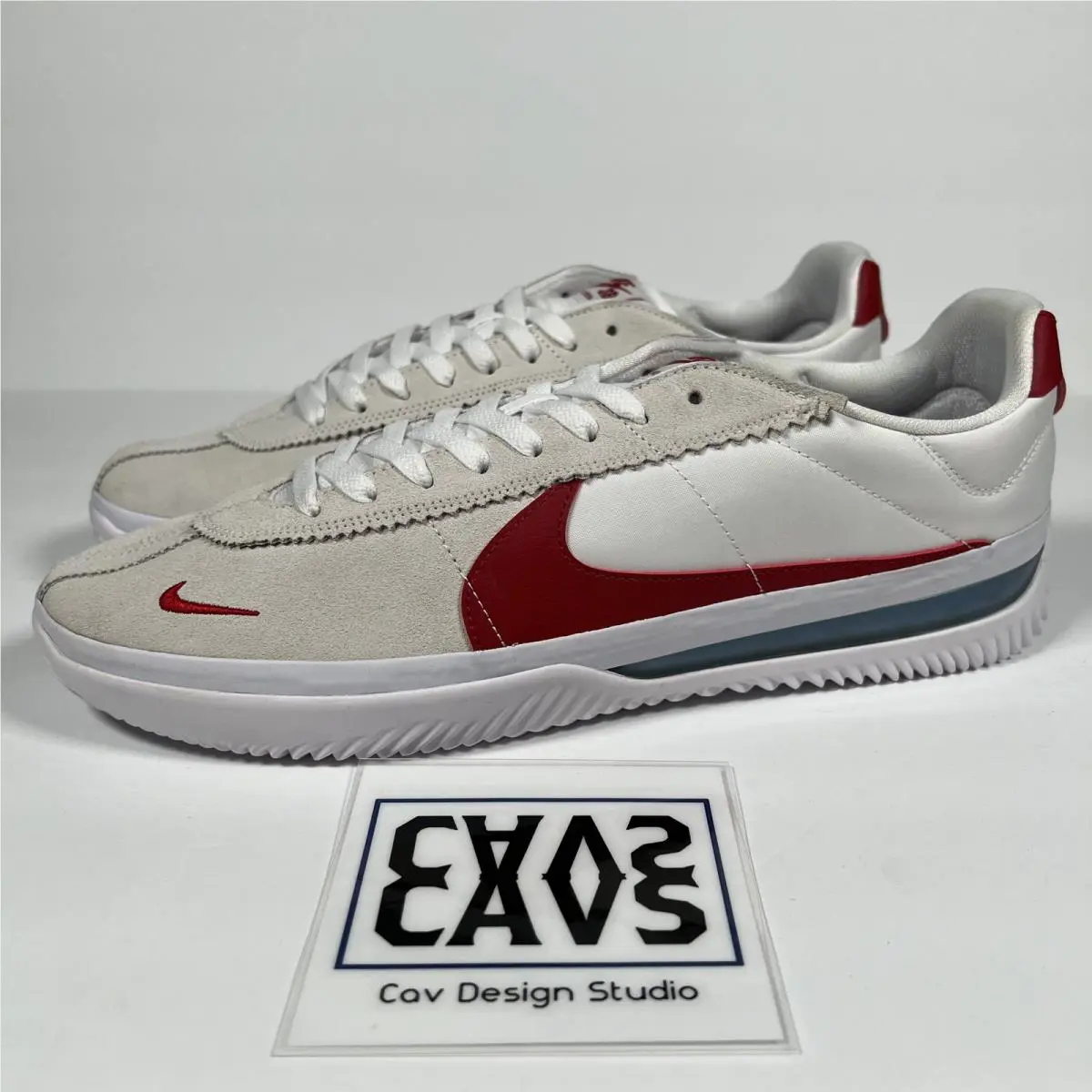 Nike shoes - Nike BRSB - BRSB - DH9227-100 - White (UPC: 195869038612) 3