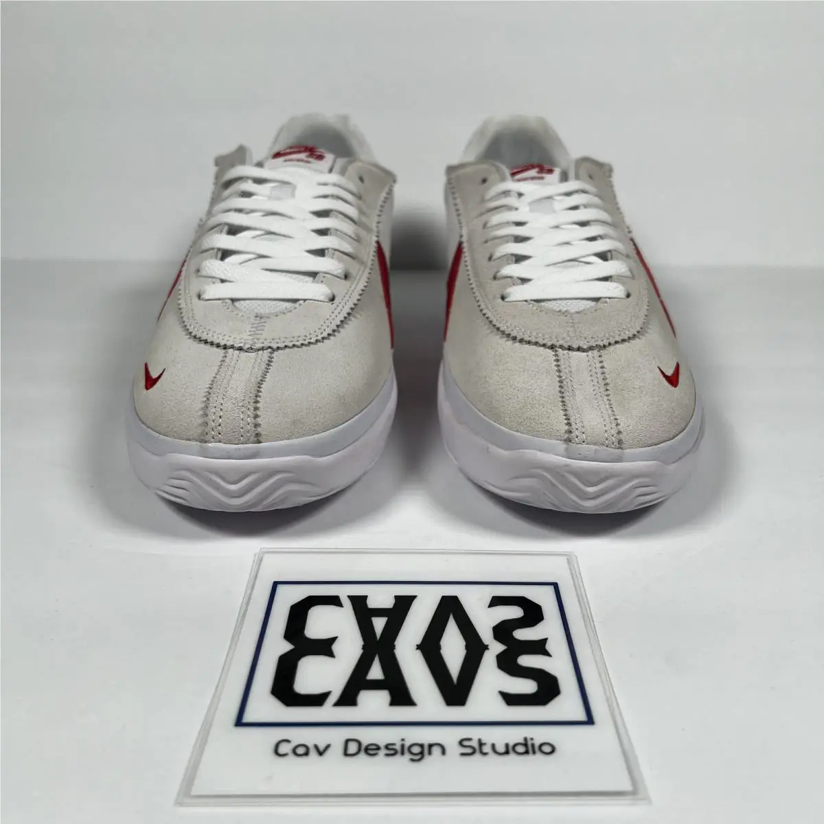 Nike shoes - Nike BRSB - BRSB - DH9227-100 - White (UPC: 195869038612) 4