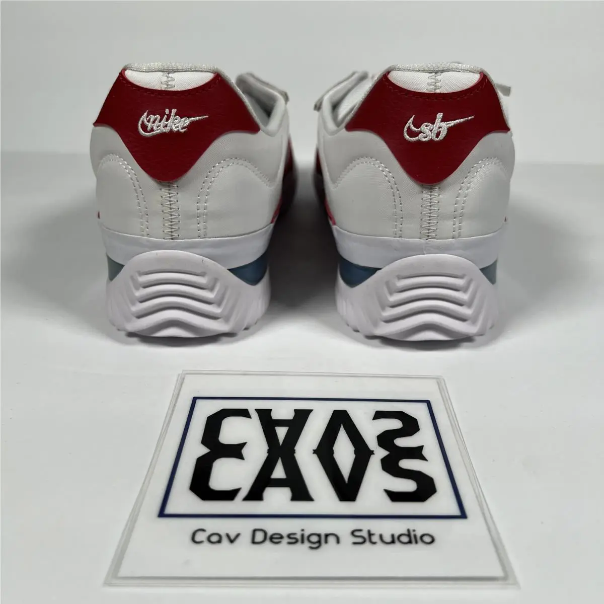 Nike shoes - Nike BRSB - BRSB - DH9227-100 - White (UPC: 195869038612) 5