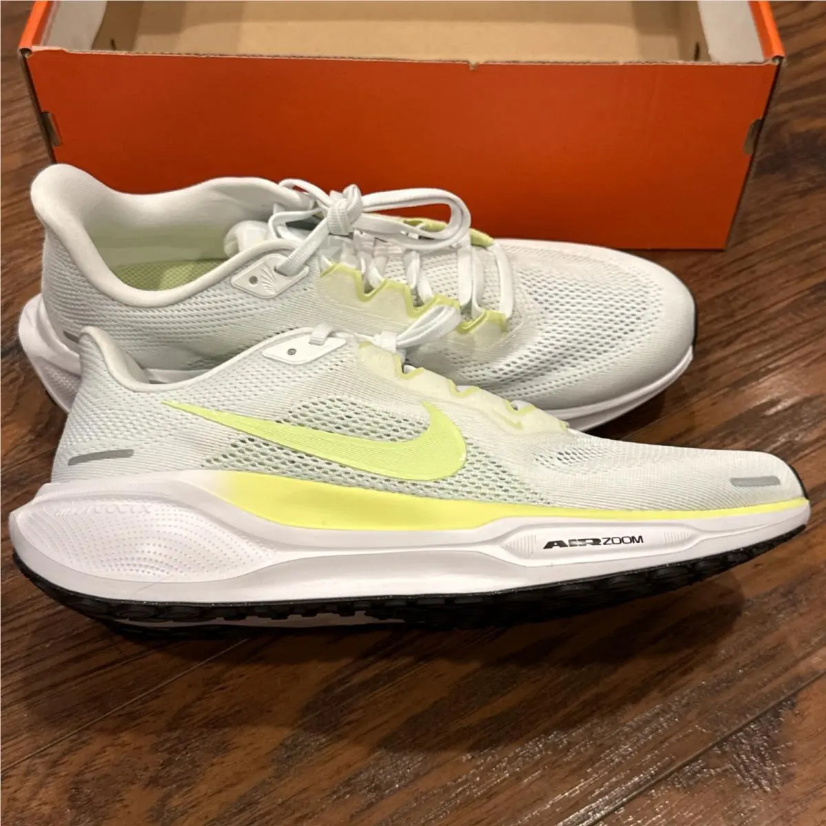 Nike shoes - Nike Air Zoom Pegasus - Air Zoom Pegasus - FD2723-106 - White 0