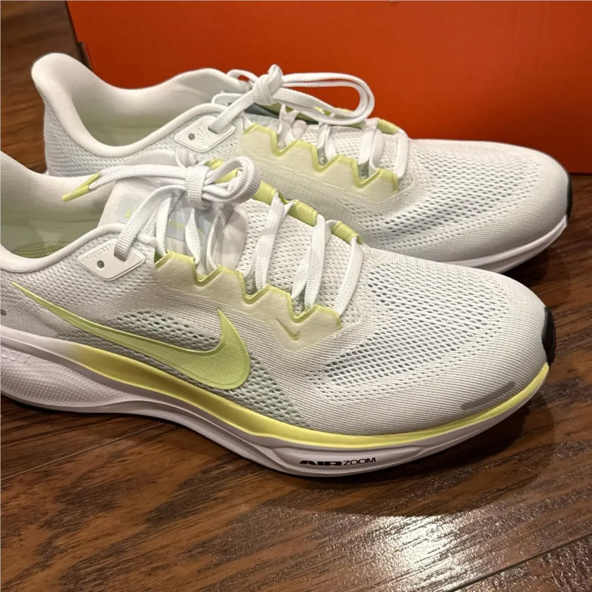Nike shoes - Nike Air Zoom Pegasus - Air Zoom Pegasus - FD2723-106 - White 1