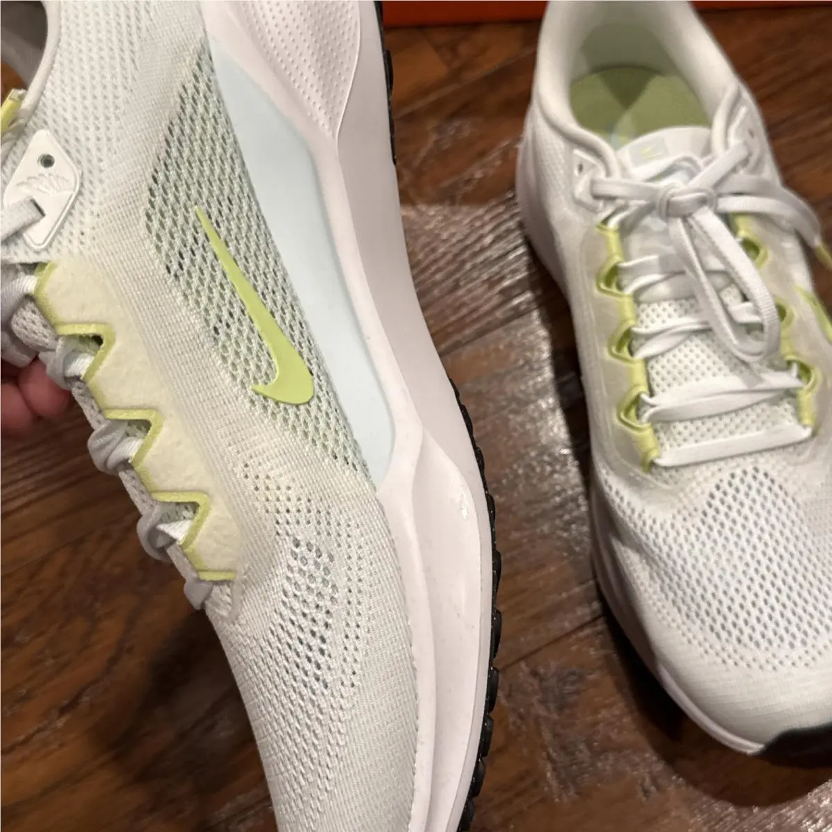Nike shoes - Nike Air Zoom Pegasus - Air Zoom Pegasus - FD2723-106 - White 3